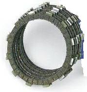 100948 - R59032011000 Clutch Friction Plates Suits All Models 2004-2008